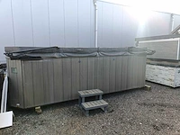 Balboa 10 persoons jacuzzi en zwemspa - afbeelding 12 van  22