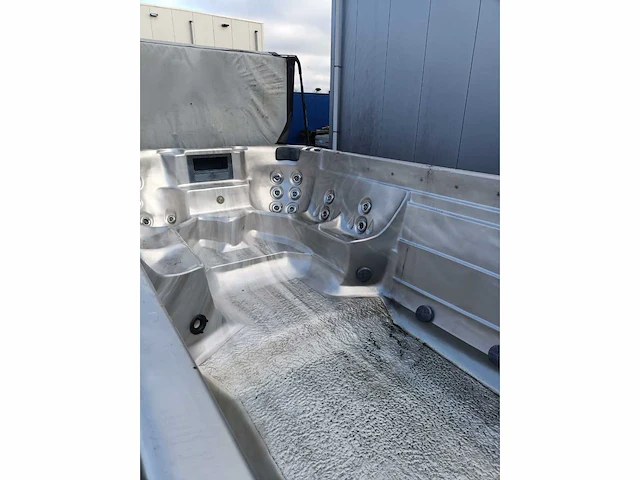 Balboa 10 persoons jacuzzi en zwemspa - afbeelding 16 van  22
