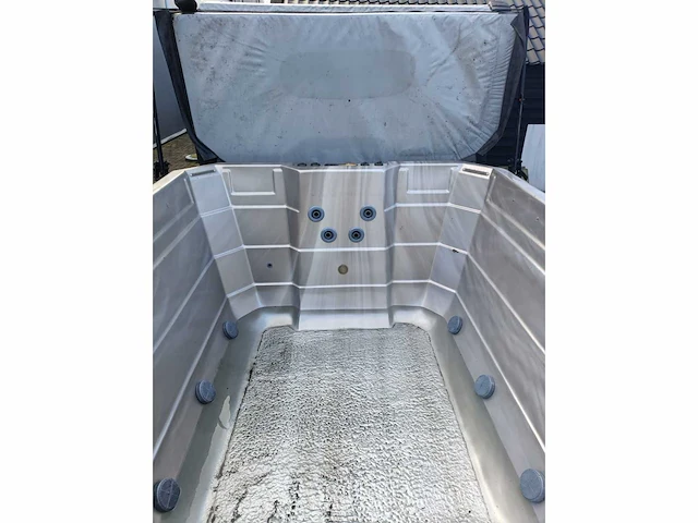 Balboa 10 persoons jacuzzi en zwemspa - afbeelding 18 van  22