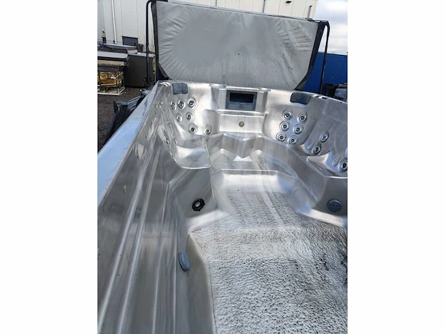 Balboa 10 persoons jacuzzi en zwemspa - afbeelding 19 van  22