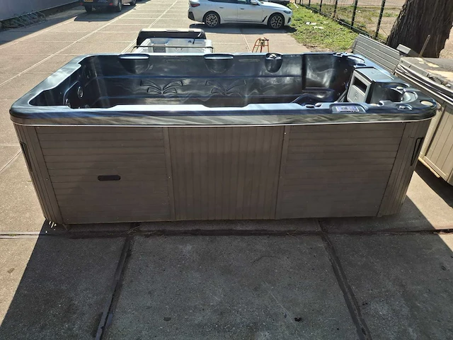 Balboa 10 persoons jacuzzi en zwemspa - afbeelding 11 van  29
