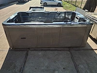 Balboa 10 persoons jacuzzi en zwemspa - afbeelding 11 van  29