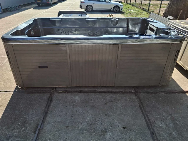 Balboa 10 persoons jacuzzi en zwemspa - afbeelding 13 van  29