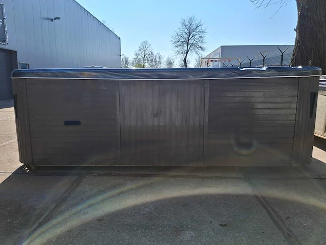 Balboa 10 persoons jacuzzi en zwemspa - afbeelding 14 van  29