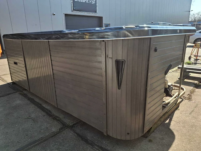Balboa 10 persoons jacuzzi en zwemspa - afbeelding 15 van  29