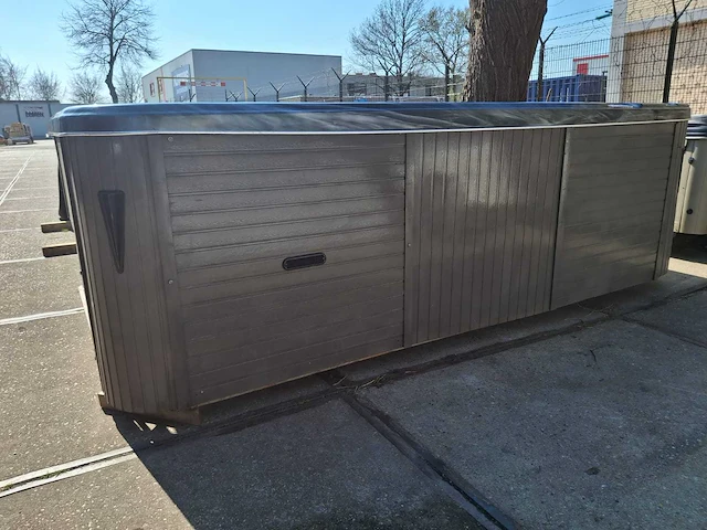 Balboa 10 persoons jacuzzi en zwemspa - afbeelding 17 van  29