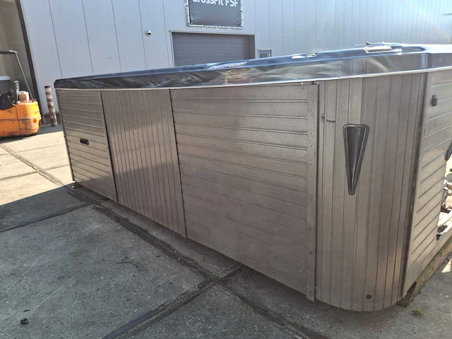 Balboa 10 persoons jacuzzi en zwemspa - afbeelding 19 van  29
