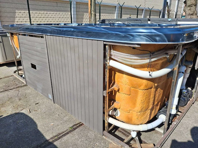Balboa 10 persoons jacuzzi en zwemspa - afbeelding 20 van  29
