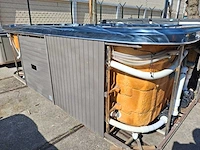 Balboa 10 persoons jacuzzi en zwemspa - afbeelding 20 van  29