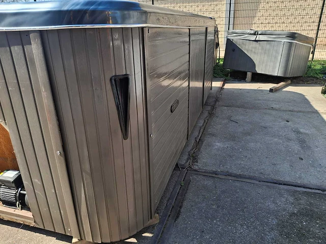 Balboa 10 persoons jacuzzi en zwemspa - afbeelding 22 van  29