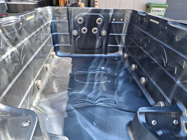 Balboa 10 persoons jacuzzi en zwemspa - afbeelding 24 van  29