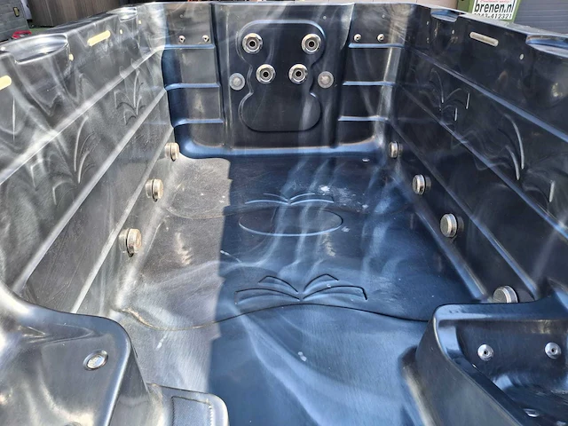 Balboa 10 persoons jacuzzi en zwemspa - afbeelding 27 van  29