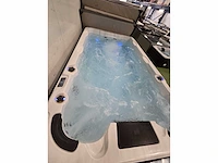 Balboa 10 persoons zwem spa jacuzzi en buitenspa - afbeelding 6 van  29
