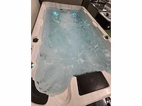 Balboa 10 persoons zwem spa jacuzzi en buitenspa - afbeelding 7 van  29