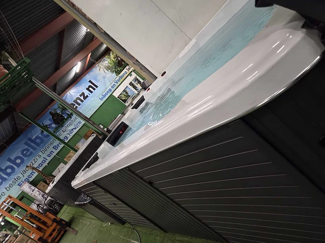 Balboa 10 persoons zwem spa jacuzzi en buitenspa - afbeelding 10 van  29