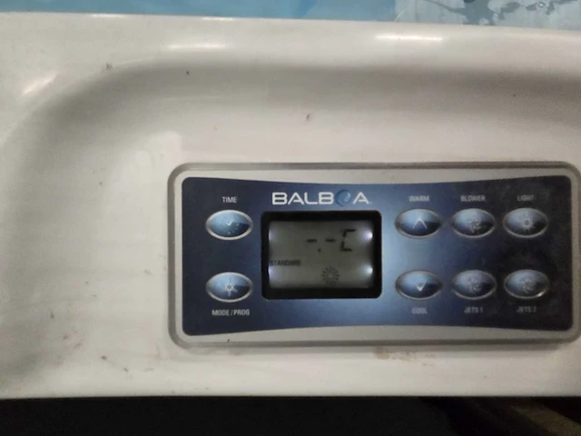 Balboa 10 persoons zwem spa jacuzzi en buitenspa - afbeelding 19 van  29