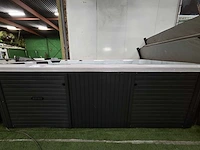 Balboa 10 persoons zwem spa jacuzzi en buitenspa - afbeelding 22 van  29