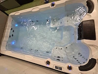 Balboa 10 persoons zwem spa jacuzzi en buitenspa - afbeelding 12 van  29