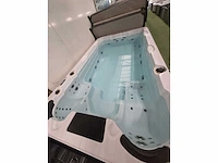 Balboa 10 persoons zwem spa jacuzzi en buitenspa - afbeelding 26 van  29