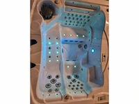 Balboa 15 persoons dubbele cabine jacuzzi en zwemspa - afbeelding 3 van  21