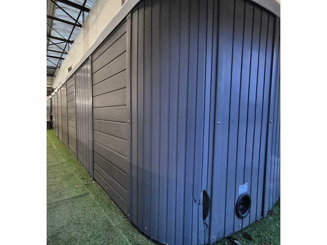 Balboa 15 persoons dubbele cabine jacuzzi en zwemspa - afbeelding 11 van  21