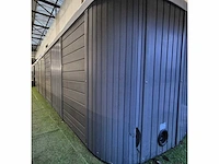 Balboa 15 persoons dubbele cabine jacuzzi en zwemspa - afbeelding 11 van  21