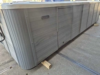 Balboa 15 persoons dubbele cabine jacuzzi en zwemspa - afbeelding 10 van  21