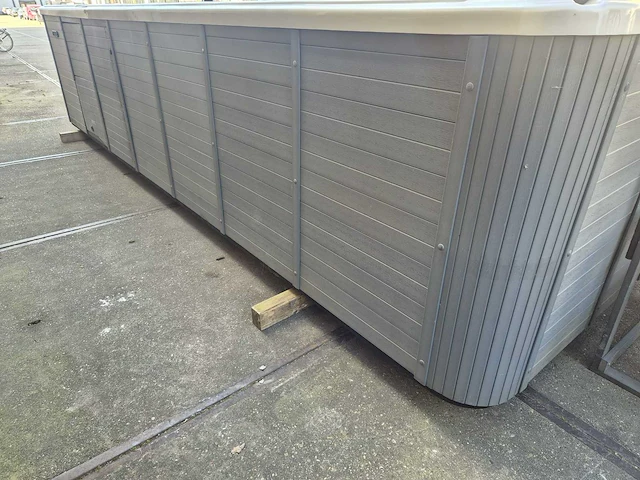 Balboa 15 persoons dubbele cabine jacuzzi en zwemspa - afbeelding 11 van  21