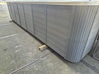 Balboa 15 persoons dubbele cabine jacuzzi en zwemspa - afbeelding 11 van  21