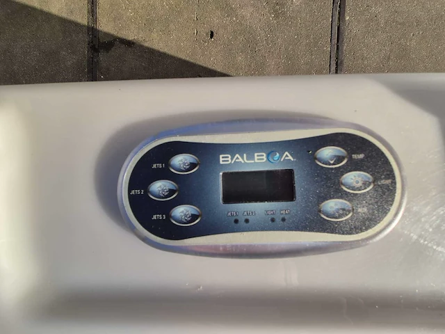 Balboa 15 persoons dubbele cabine jacuzzi en zwemspa - afbeelding 14 van  21