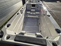 Balboa 15 persoons dubbele cabine jacuzzi en zwemspa - afbeelding 17 van  21