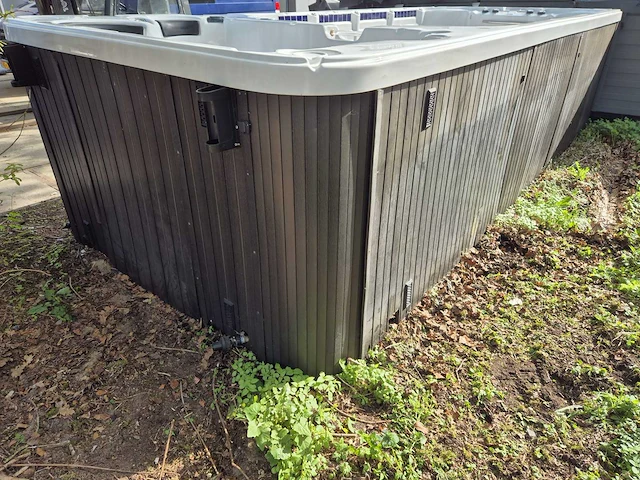 Balboa 15 persoons dubbele cabine jacuzzi en zwemspa - afbeelding 5 van  20