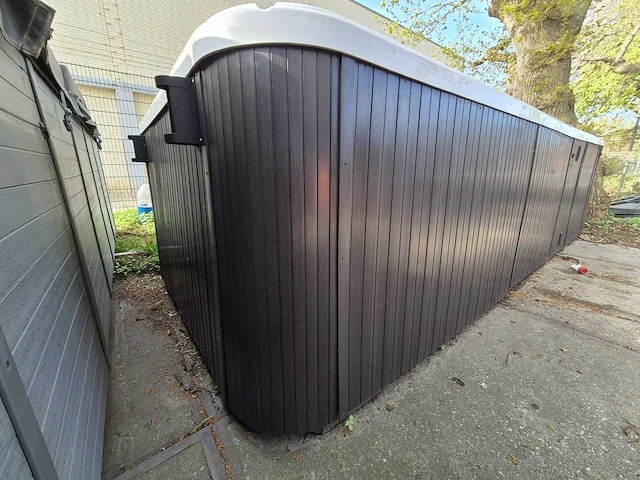 Balboa 15 persoons dubbele cabine jacuzzi en zwemspa - afbeelding 6 van  20