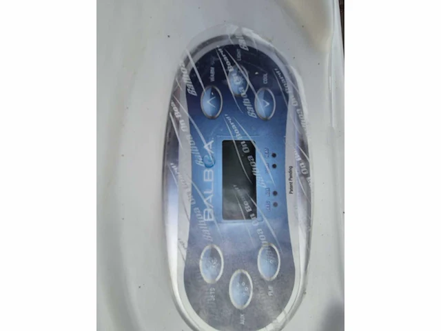 Balboa 15 persoons dubbele cabine jacuzzi en zwemspa - afbeelding 8 van  20