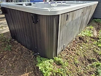 Balboa 15 persoons dubbele cabine jacuzzi en zwemspa - afbeelding 5 van  21