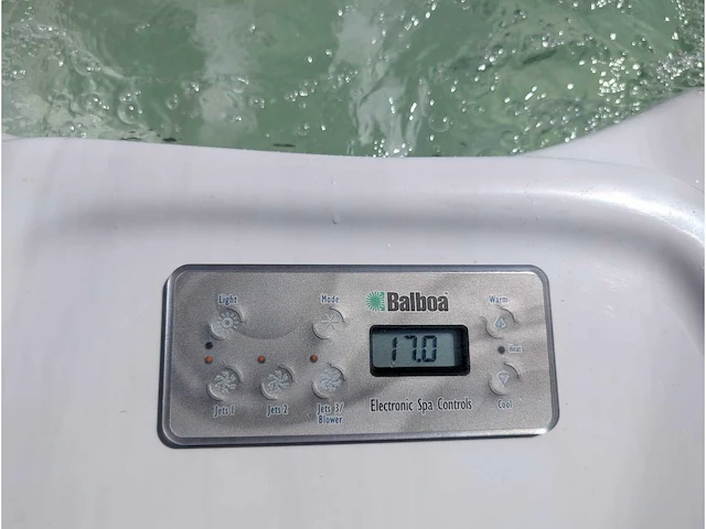 Balboa 15 persoons jacuzzi en zwemspa met warmtepomp - afbeelding 2 van  44