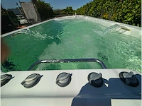 Balboa 15 persoons jacuzzi en zwemspa met warmtepomp - afbeelding 10 van  44