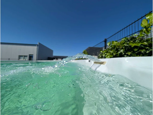 Balboa 15 persoons jacuzzi en zwemspa met warmtepomp - afbeelding 13 van  44