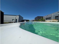 Balboa 15 persoons jacuzzi en zwemspa met warmtepomp - afbeelding 14 van  44