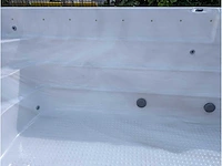 Balboa 15 persoons jacuzzi en zwemspa met warmtepomp - afbeelding 26 van  44