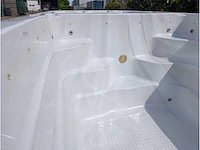Balboa 15 persoons jacuzzi en zwemspa met warmtepomp - afbeelding 28 van  44