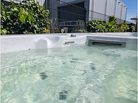 Balboa 15 persoons jacuzzi en zwemspa met warmtepomp - afbeelding 44 van  44