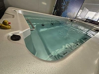 Balboa 18 persoons dubbele cabine jacuzzi en zwemspa - afbeelding 16 van  17