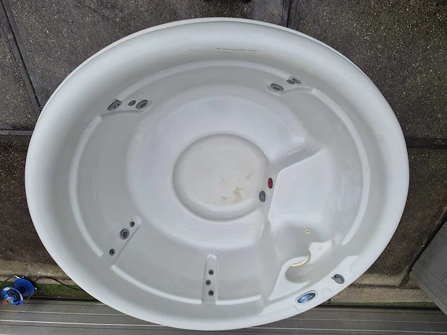Balboa 5 persoons jacuzzi en buitenspa - afbeelding 5 van  11