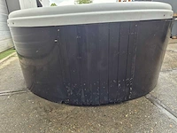 Balboa 5 persoons jacuzzi en buitenspa - afbeelding 3 van  11