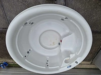 Balboa 5 persoons jacuzzi en buitenspa - afbeelding 5 van  11