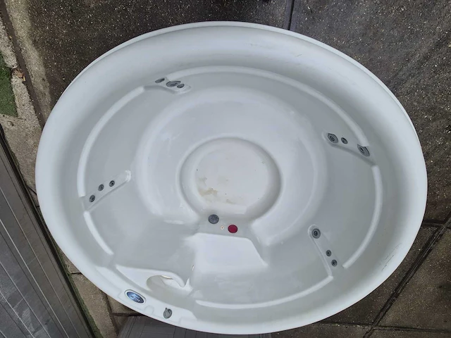 Balboa 5 persoons jacuzzi en buitenspa - afbeelding 6 van  11