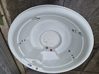 Balboa 5 persoons jacuzzi en buitenspa - afbeelding 6 van  11
