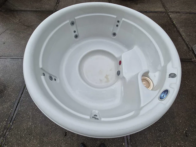 Balboa 5 persoons jacuzzi en buitenspa - afbeelding 7 van  11
