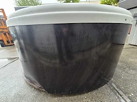 Balboa 5 persoons jacuzzi en buitenspa - afbeelding 11 van  11
